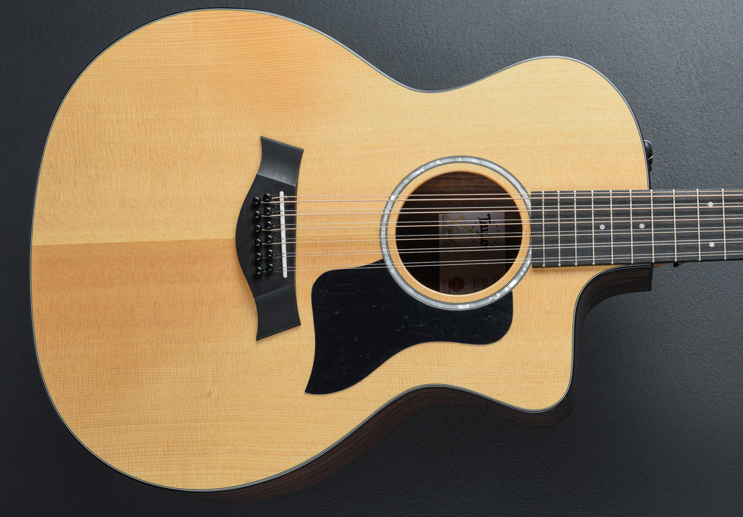 USED 254CE Plus 12 String &