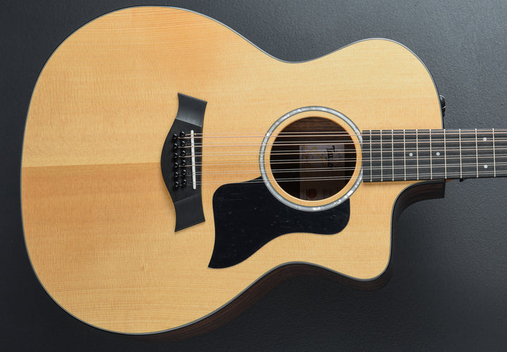 USED 254CE Plus 12 String &