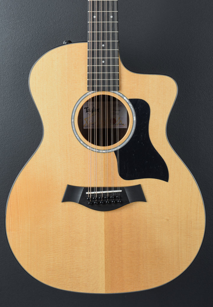 USED 254CE Plus 12 String &