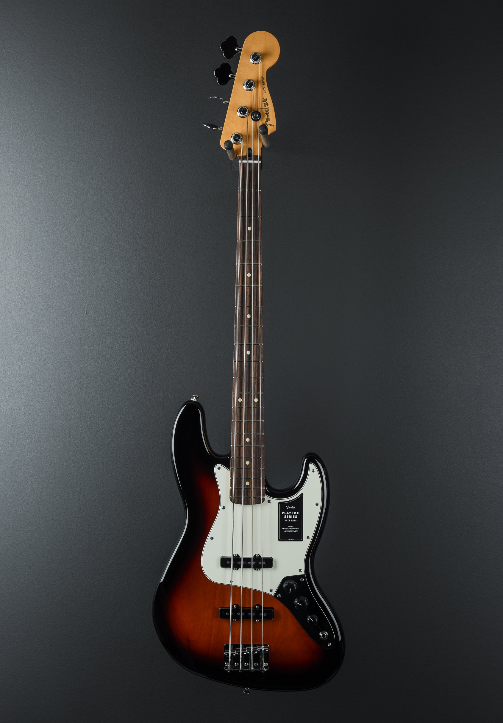 ベース LTD Player Jazz Bass Fender MEX LTD Player II Jazz Bass with Roasted Maple Neck/Apollo