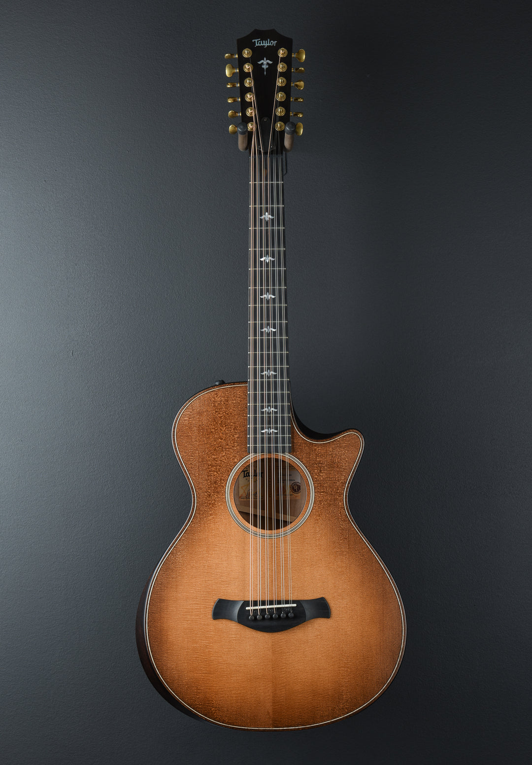 USED Builder’s Edition 652CE WHB 12 String &