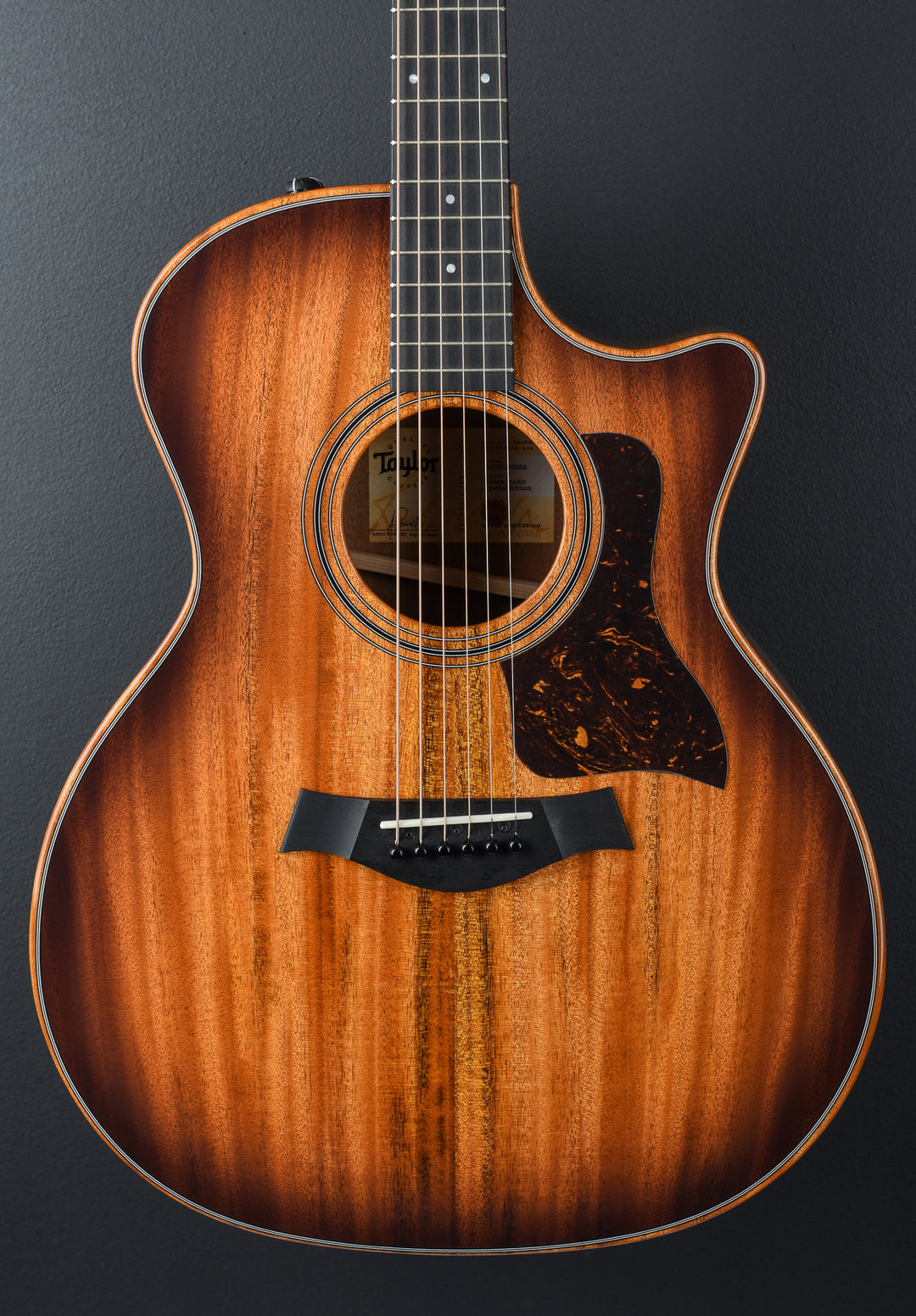 USED 324CE Studio Special Edition SEB &