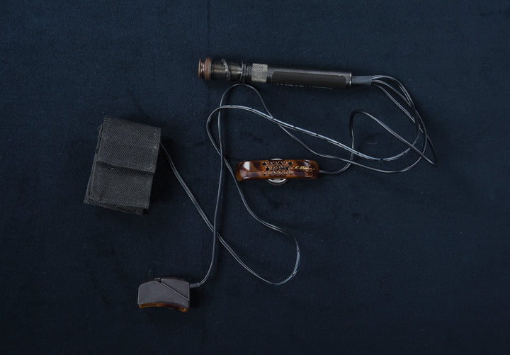 LR Baggs Lyric Bridge Plate Mic 'Recent