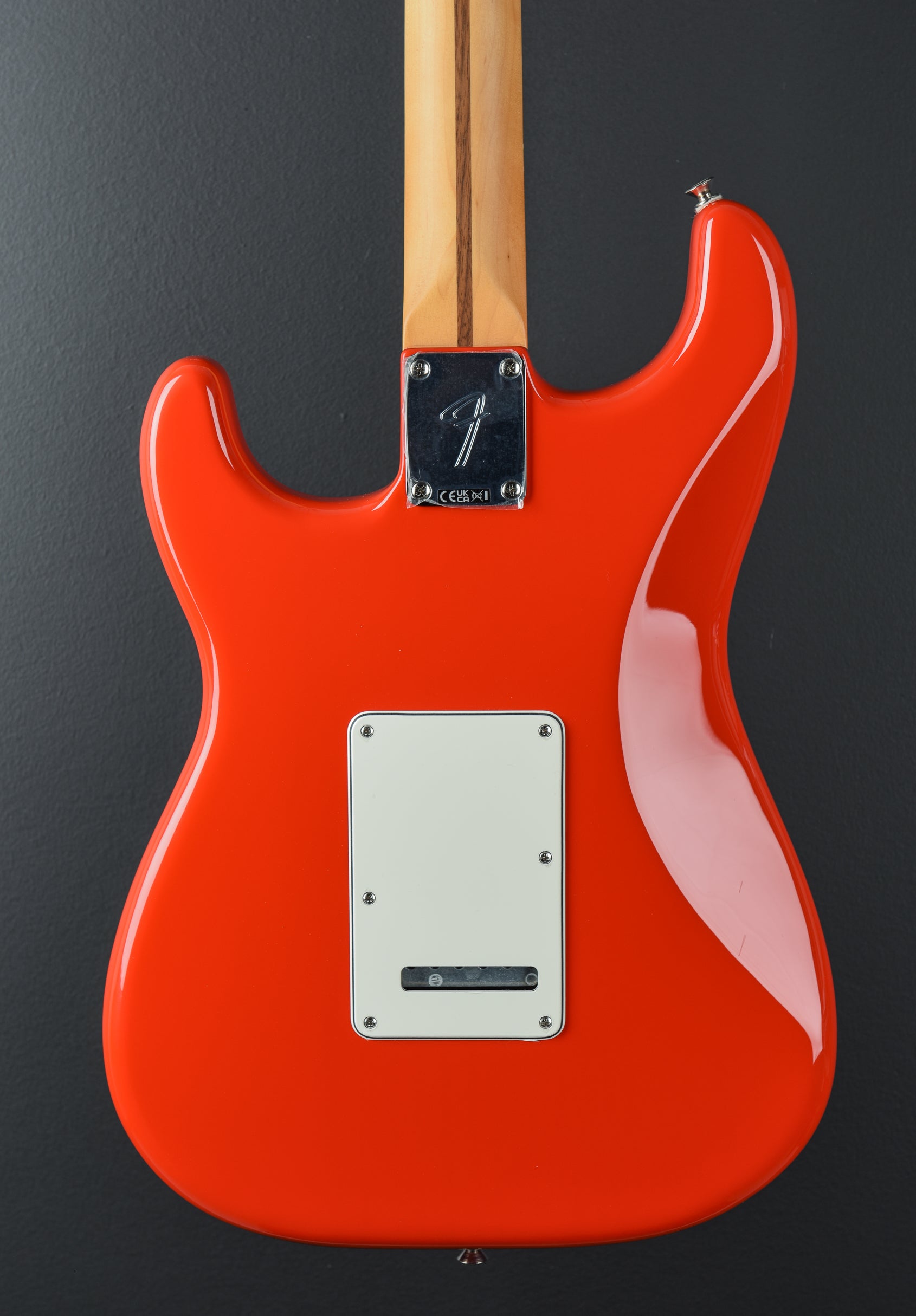 Player II Stratocaster - Coral Red w/Rosewood – Dave's Guitar Shop