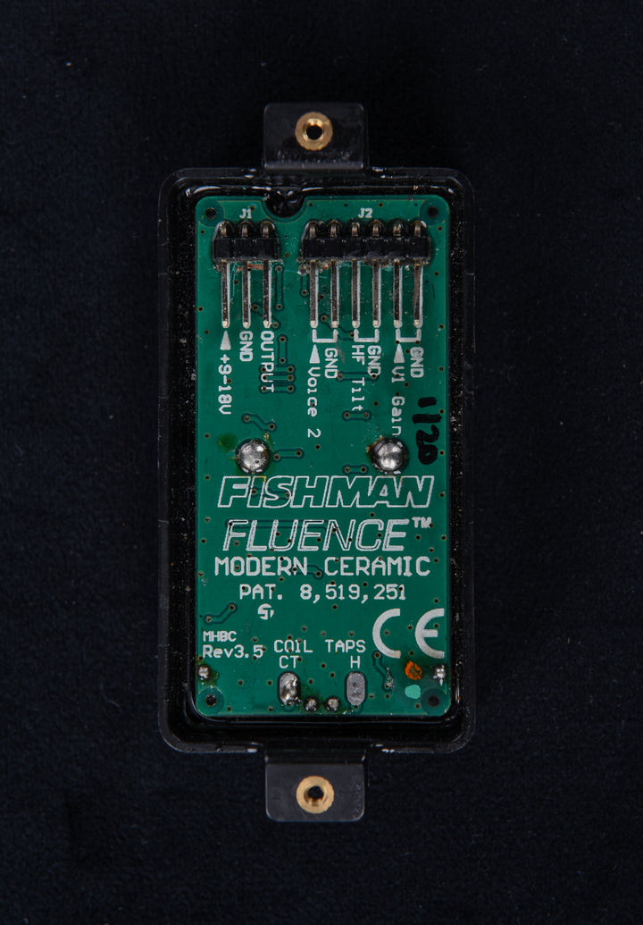 Fishman Fluence Modern Ceramic Set 'Recent