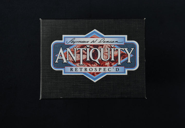 Retrospec'd Antiquity HB Neck 'Recent