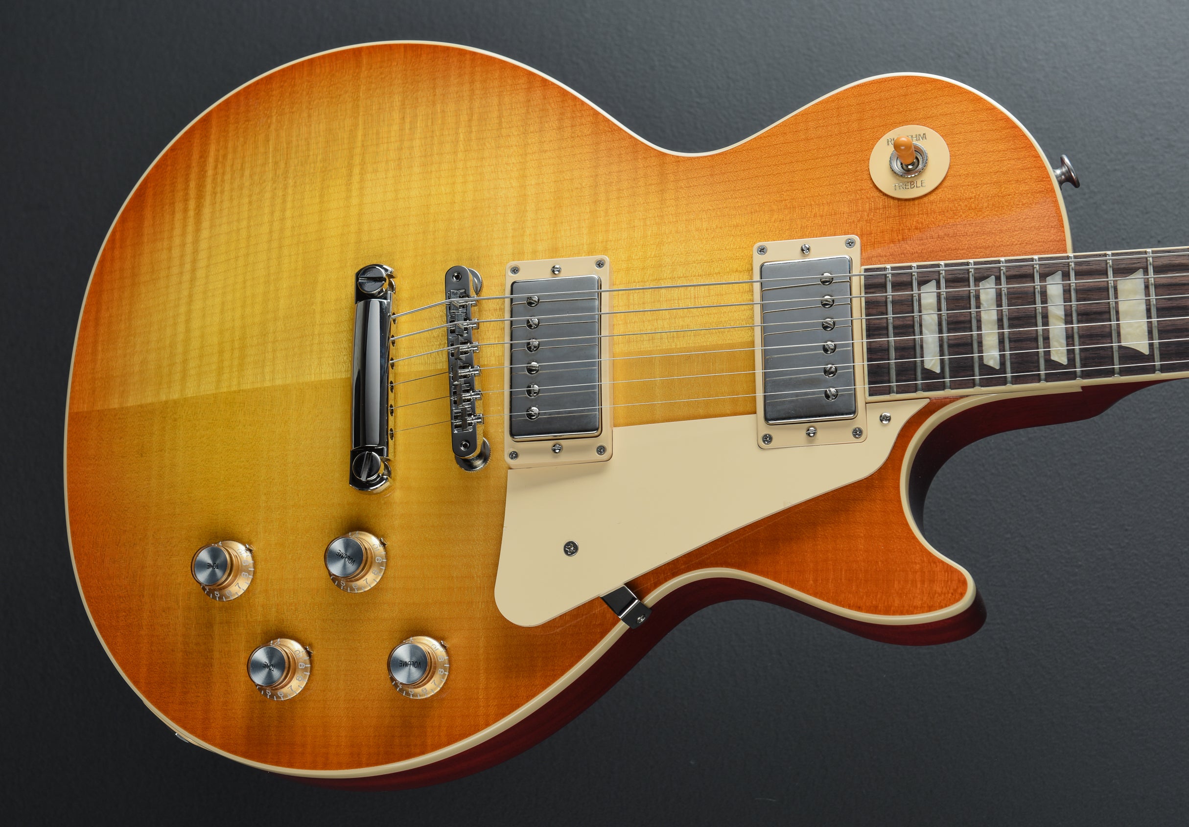 Les Paul Standard 60's - Unburst – Dave's Guitar Shop