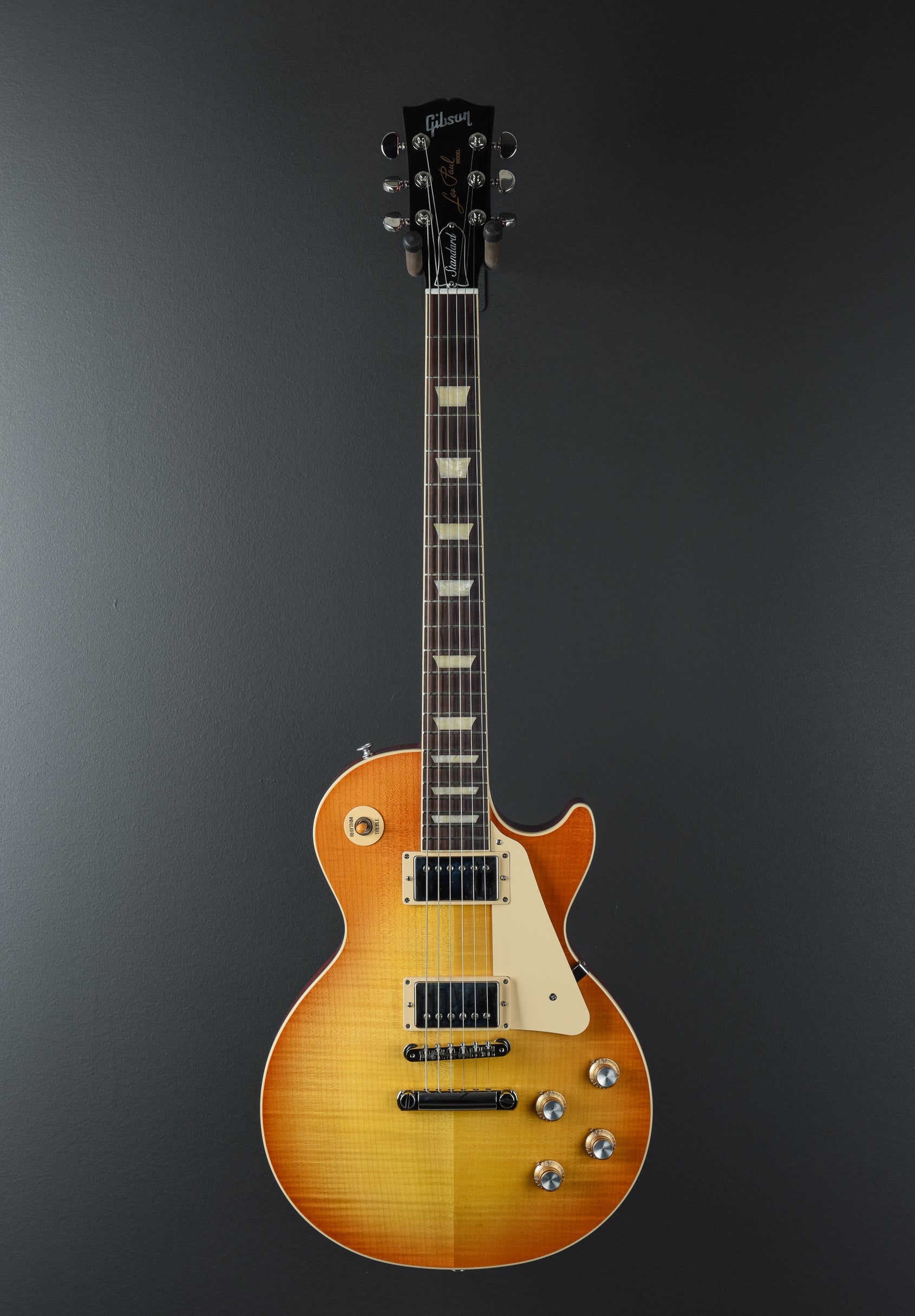 Les Paul Standard 60's - Unburst – Dave's Guitar Shop