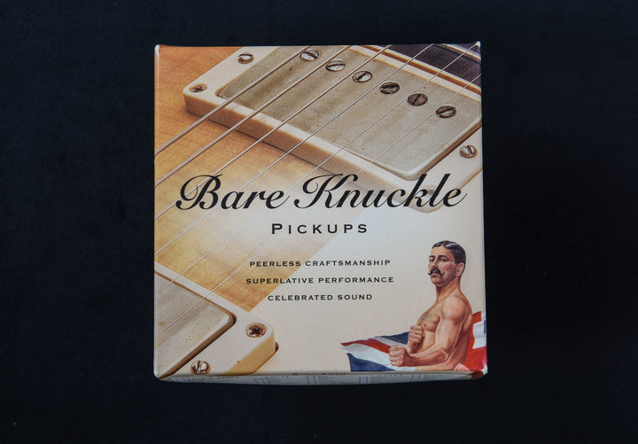 Bare Knuckle Pickups Boot Camp Set 'Recent
