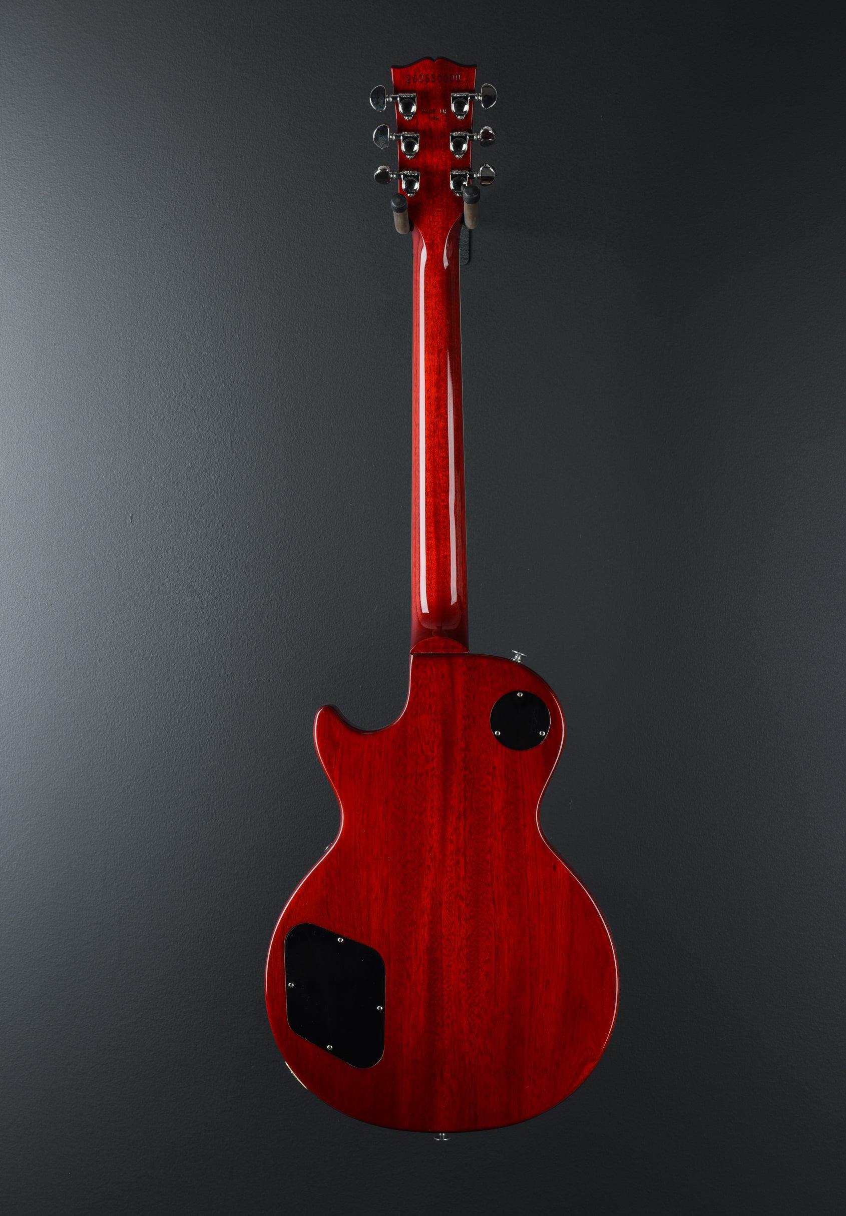 Les Paul Standard 60's - Unburst – Dave's Guitar Shop