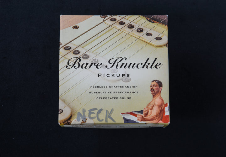 Bare Knuckle Pickups Boot Camp Set 'Recent