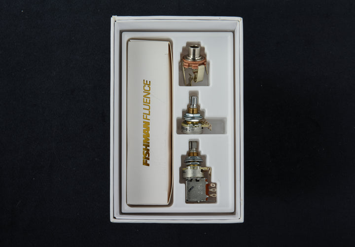 Fishman Fluence Modern Ceramic Bridge Hum and Harness 'Recent
