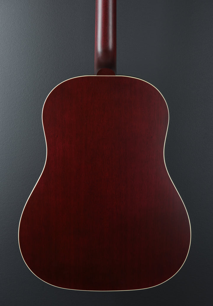 J-45 Special - Satin Wine Red