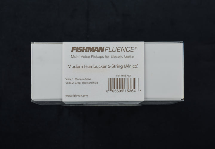 Fishman Fluence Modern Ceramic Bridge Hum and Harness 'Recent