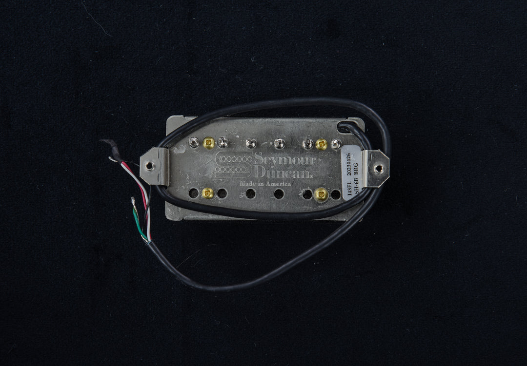 Duncan Distortion SH-6B