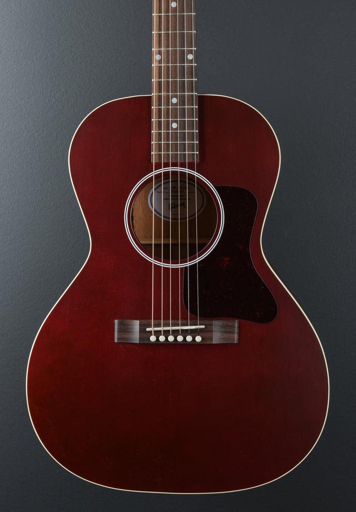 L-00 Special - Satin Wine Red