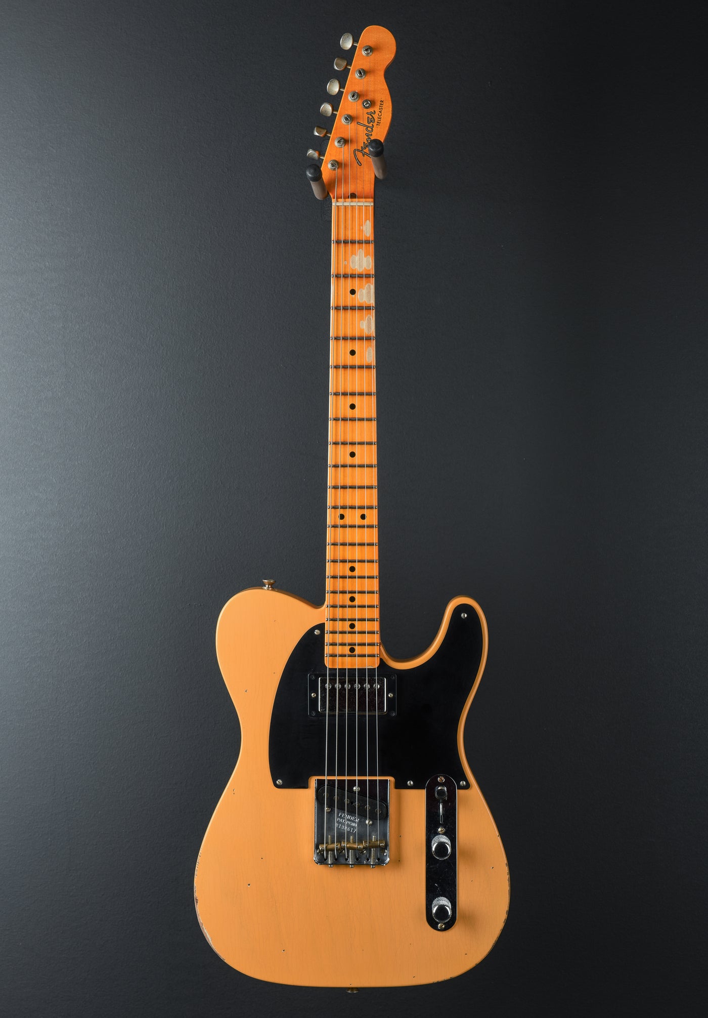 1964 Trini Lopez Standard Reissue - Pelham Blue