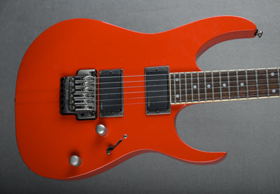 RGT 42 Red Sparkle, '02