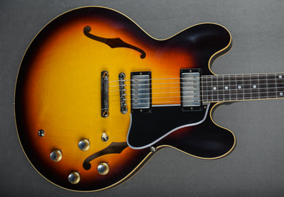 1961 ES-335 Reissue - Vintage Burst