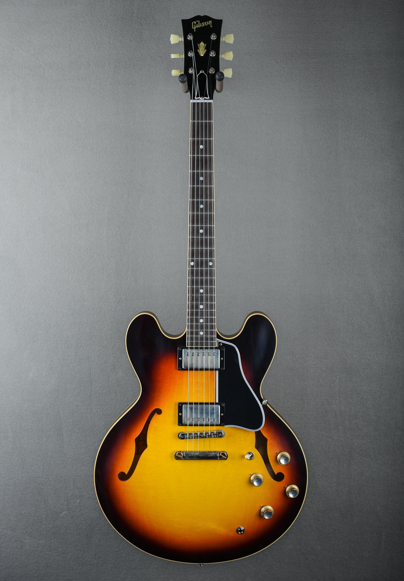 1961 ES-335 Reissue - Vintage Burst