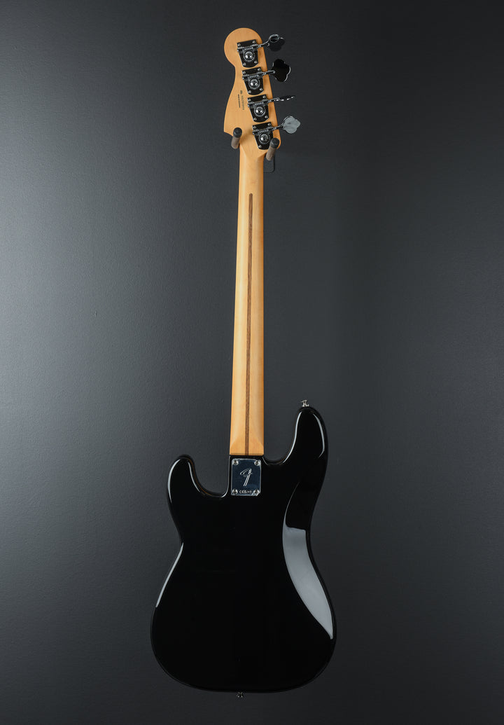 Player II Precision Bass - Black w/Maple