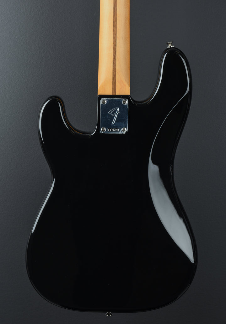 Player II Precision Bass - Black w/Maple