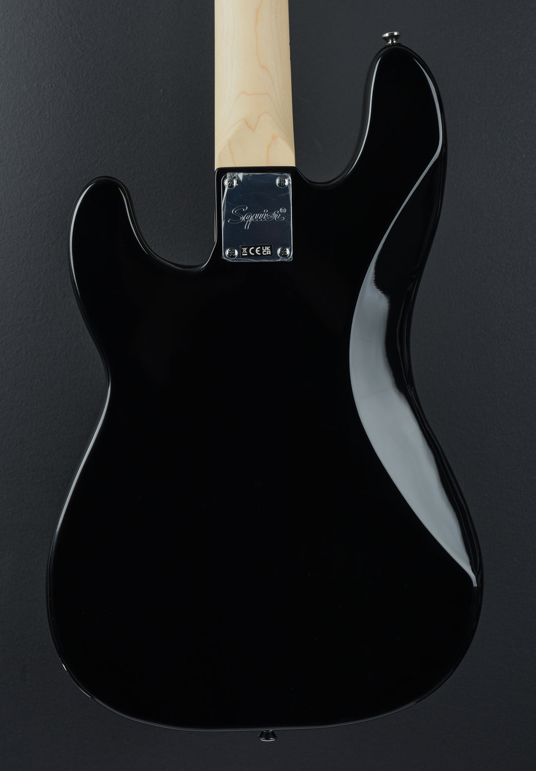 Affinity Series Precision Bass PJ - Black w/Maple