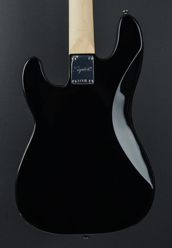 Affinity Series Precision Bass PJ - Black w/Maple
