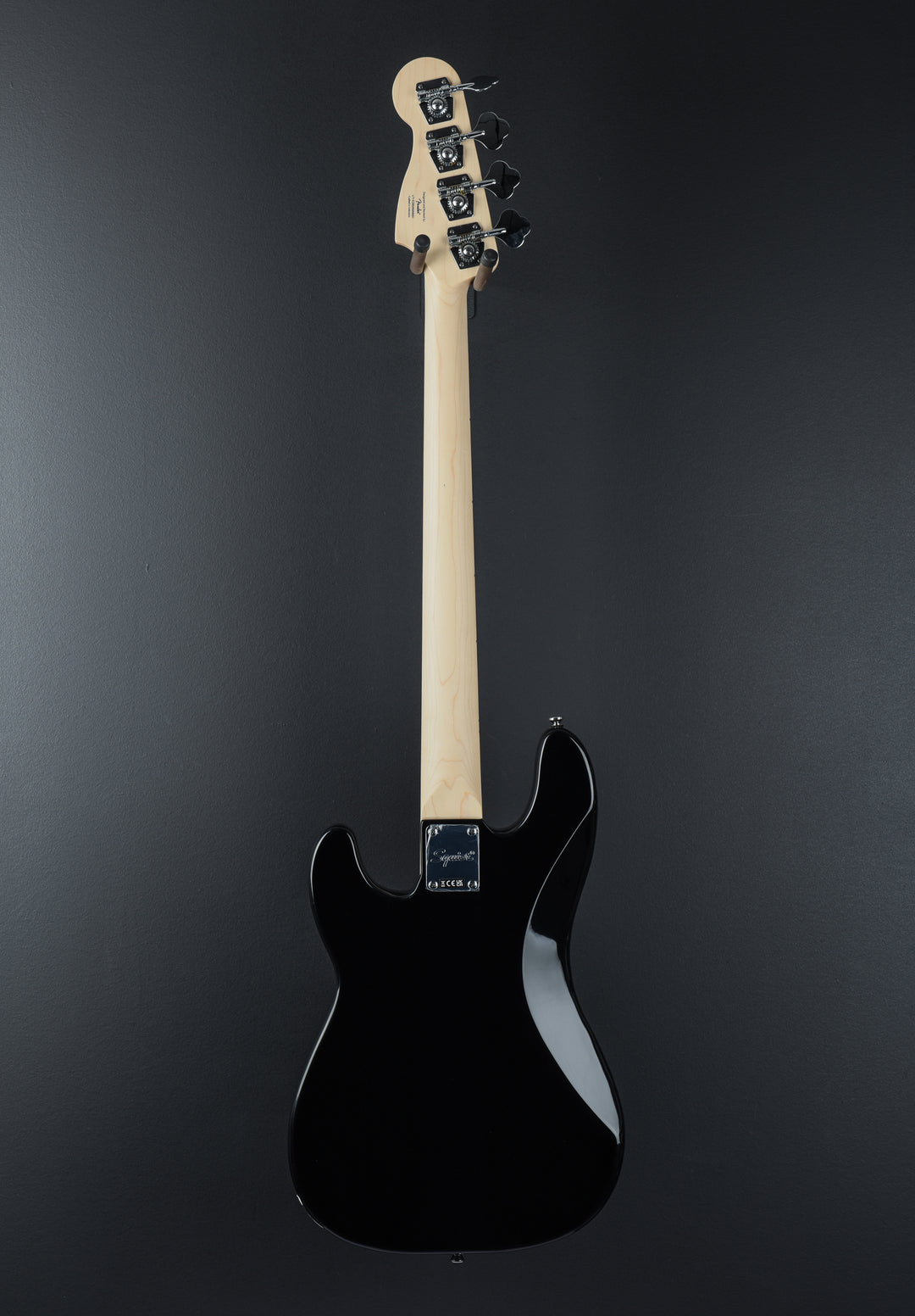 Affinity Series Precision Bass PJ - Black w/Maple