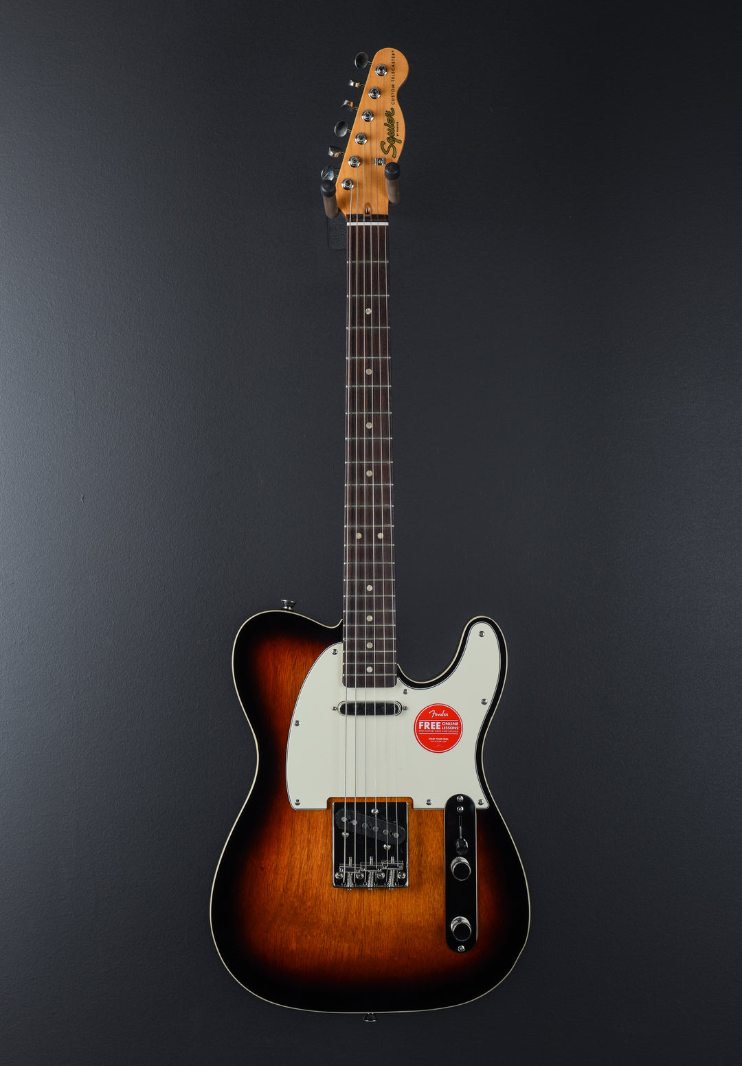 Classic Vibe 60's Custom Telecaster - 3 Color Sunburst