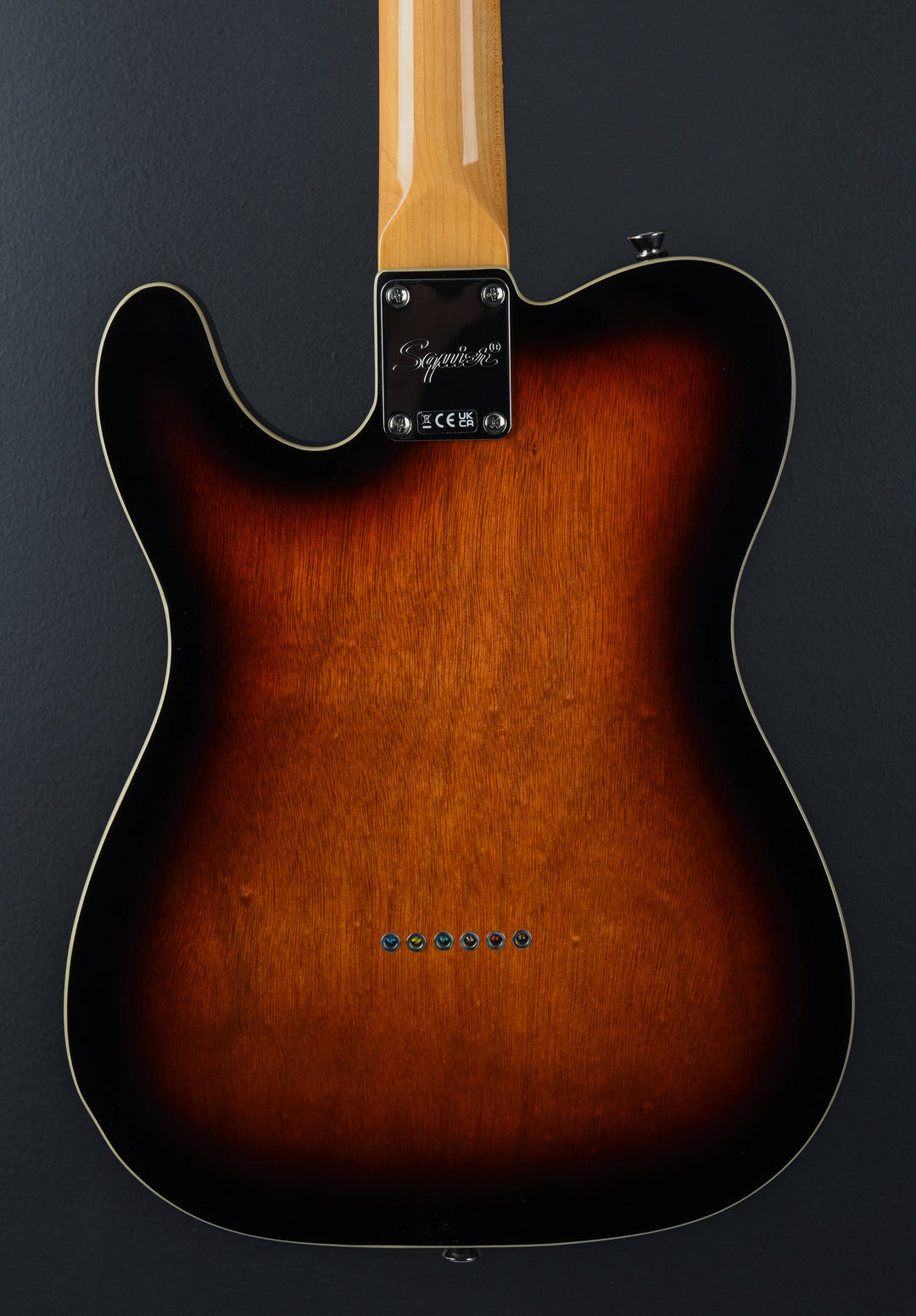 Classic Vibe 60's Custom Telecaster - 3 Color Sunburst