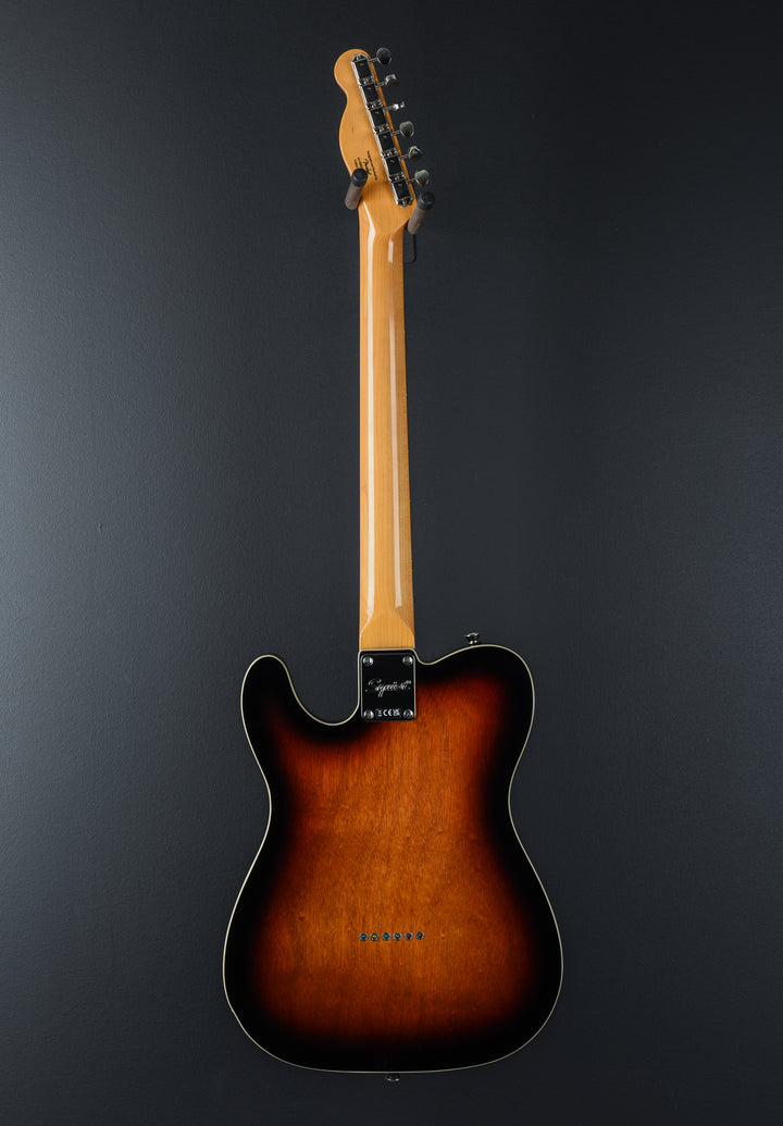 Classic Vibe 60's Custom Telecaster - 3 Color Sunburst