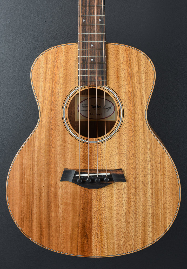 USED GS Mini-E Koa Bass &