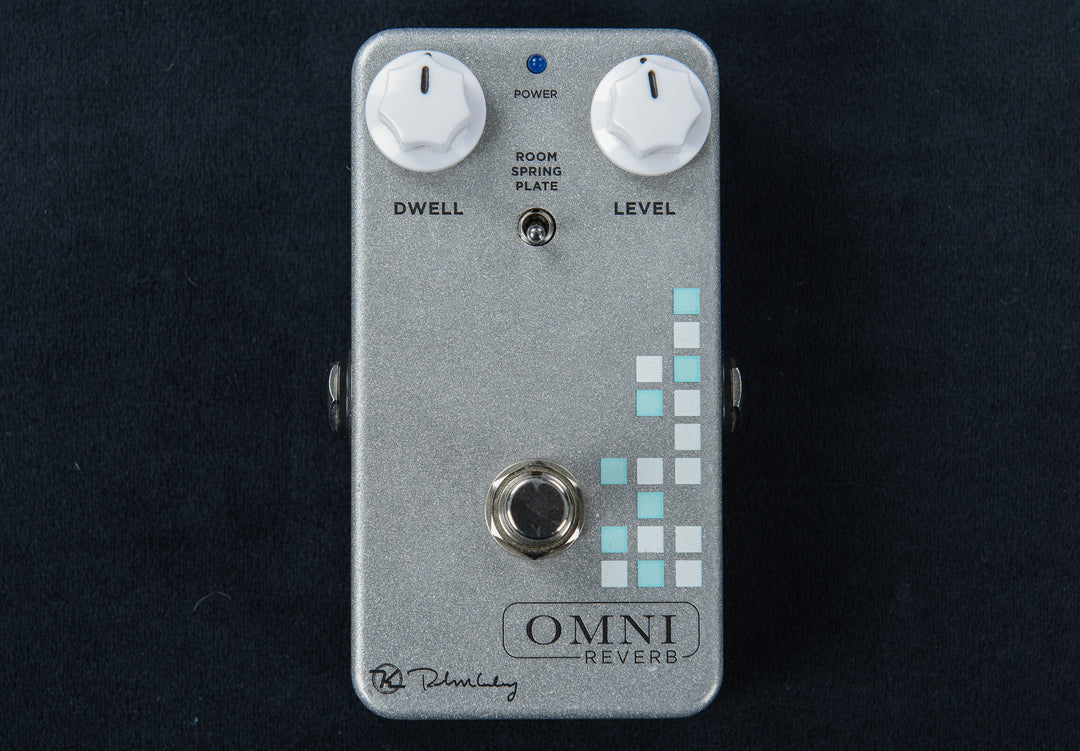 Omni Reverb, Recent