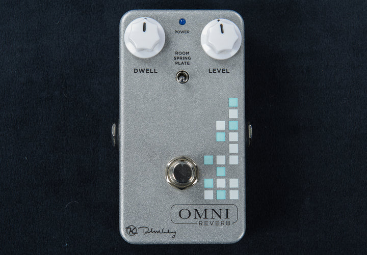 Omni Reverb, Recent