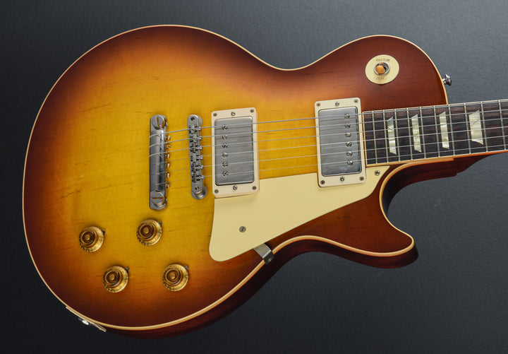 '58 Reissue Les Paul Standard Plain Top '21