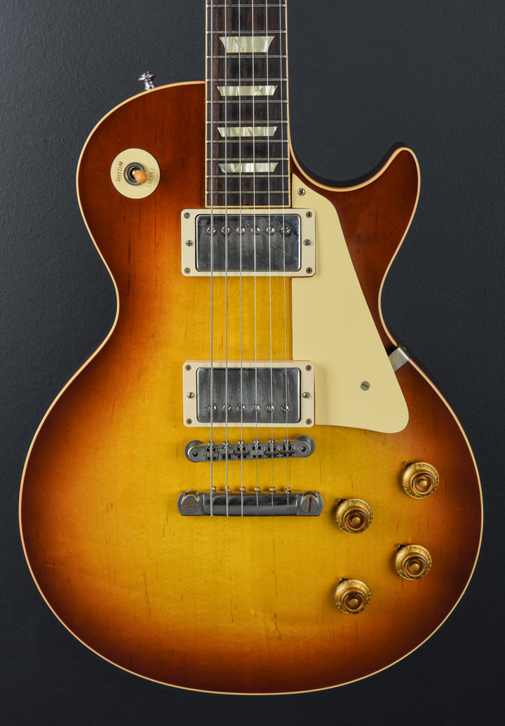 '58 Reissue Les Paul Standard Plain Top '21