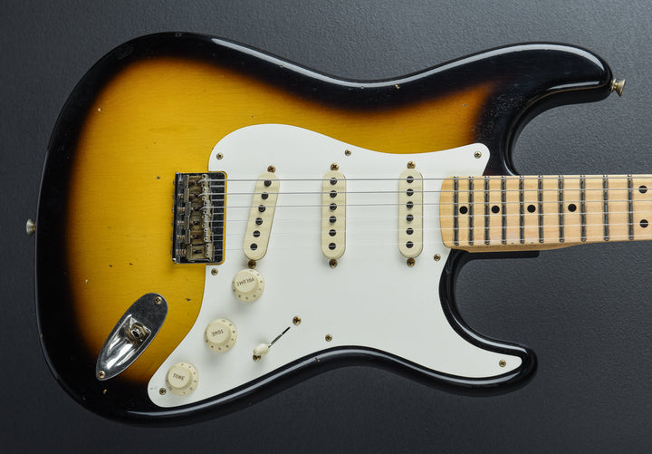 1957 Journeyman Relic Hardtail Strat