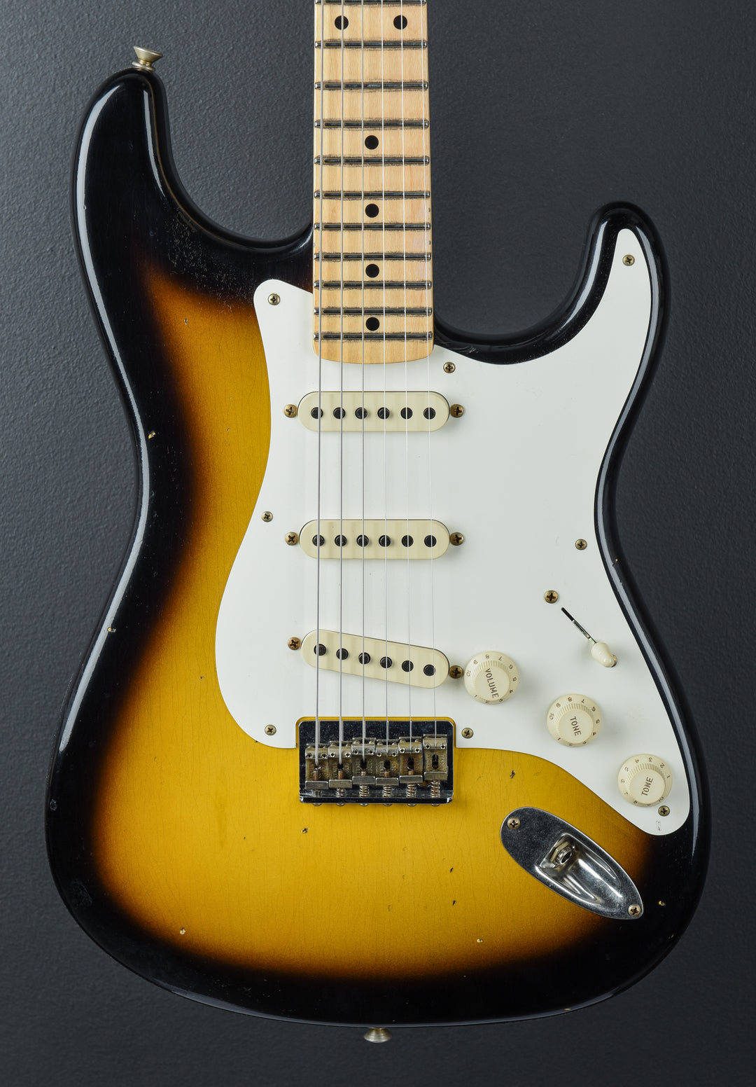 1957 Journeyman Relic Hardtail Strat
