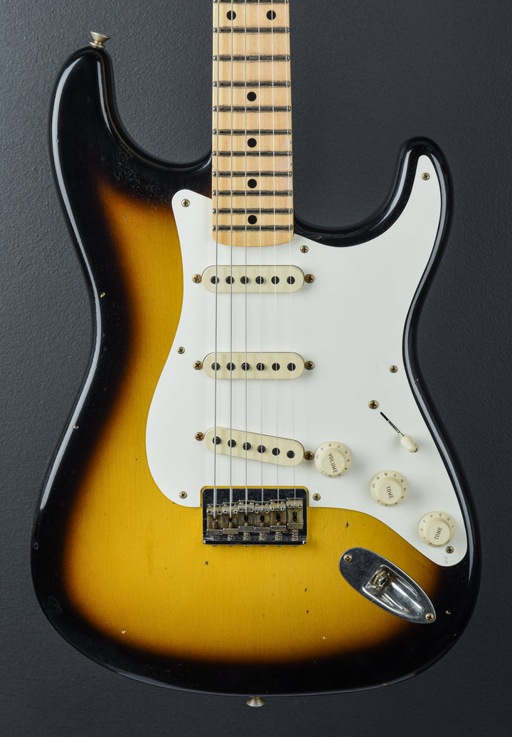 1957 Journeyman Relic Hardtail Strat