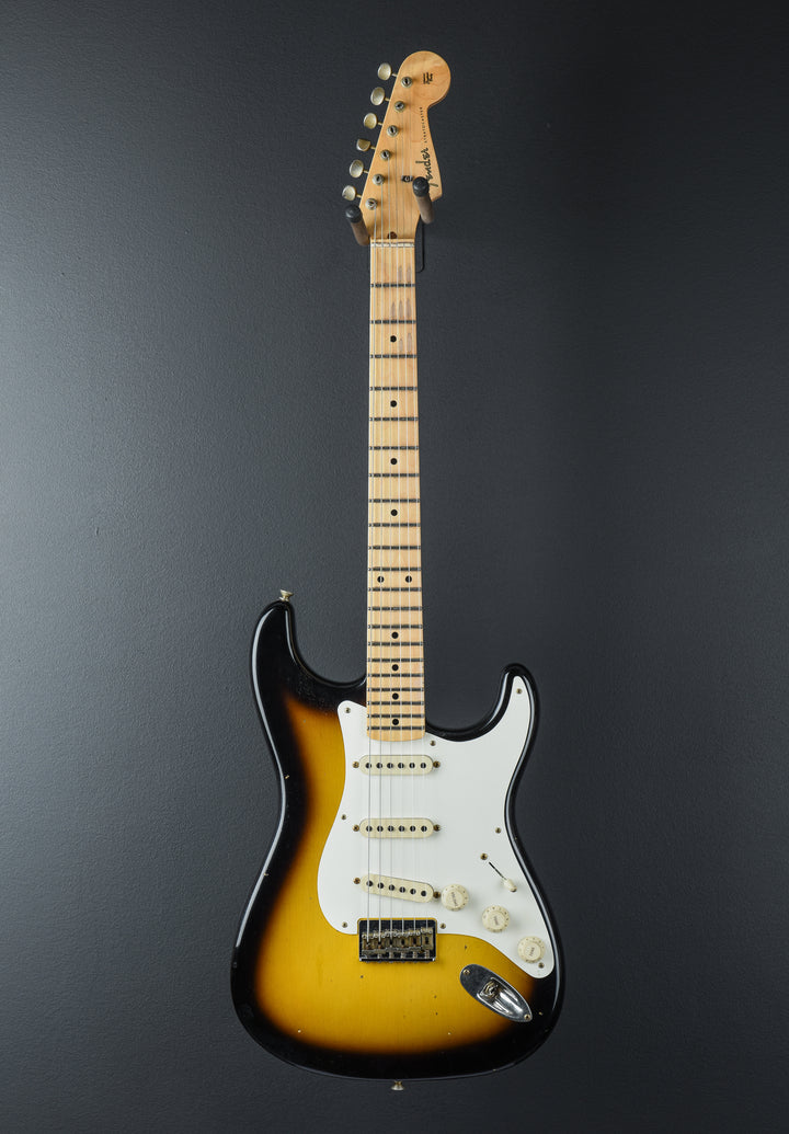 1957 Journeyman Relic Hardtail Strat