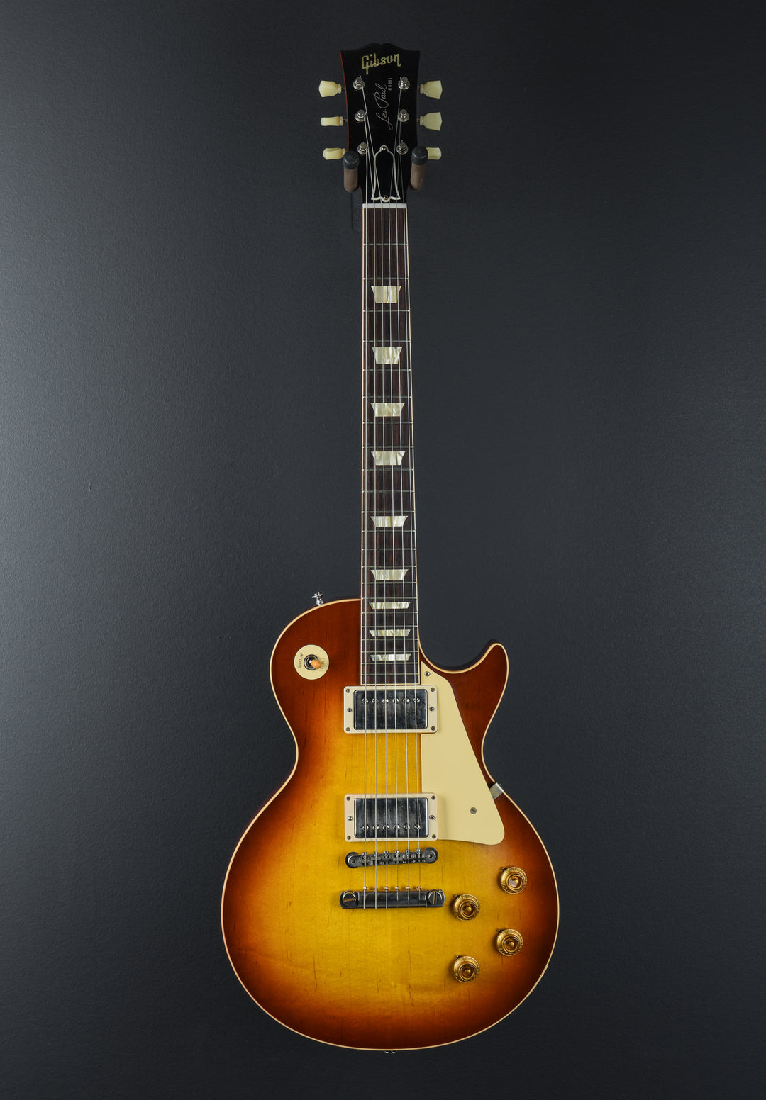 '58 Reissue Les Paul Standard Plain Top '21