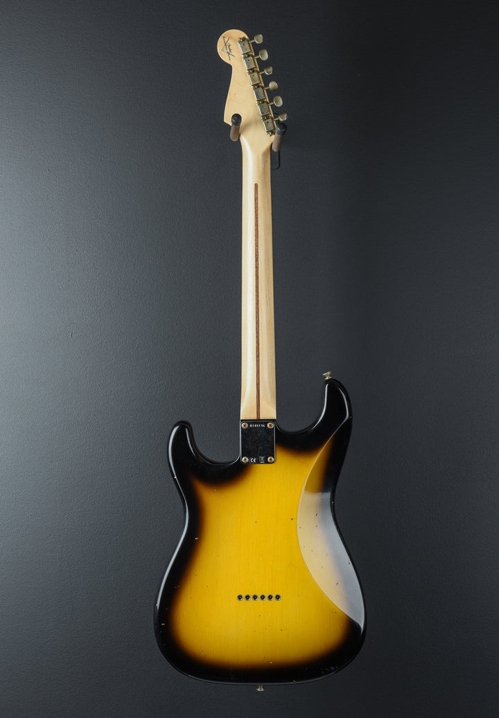 1957 Journeyman Relic Hardtail Strat