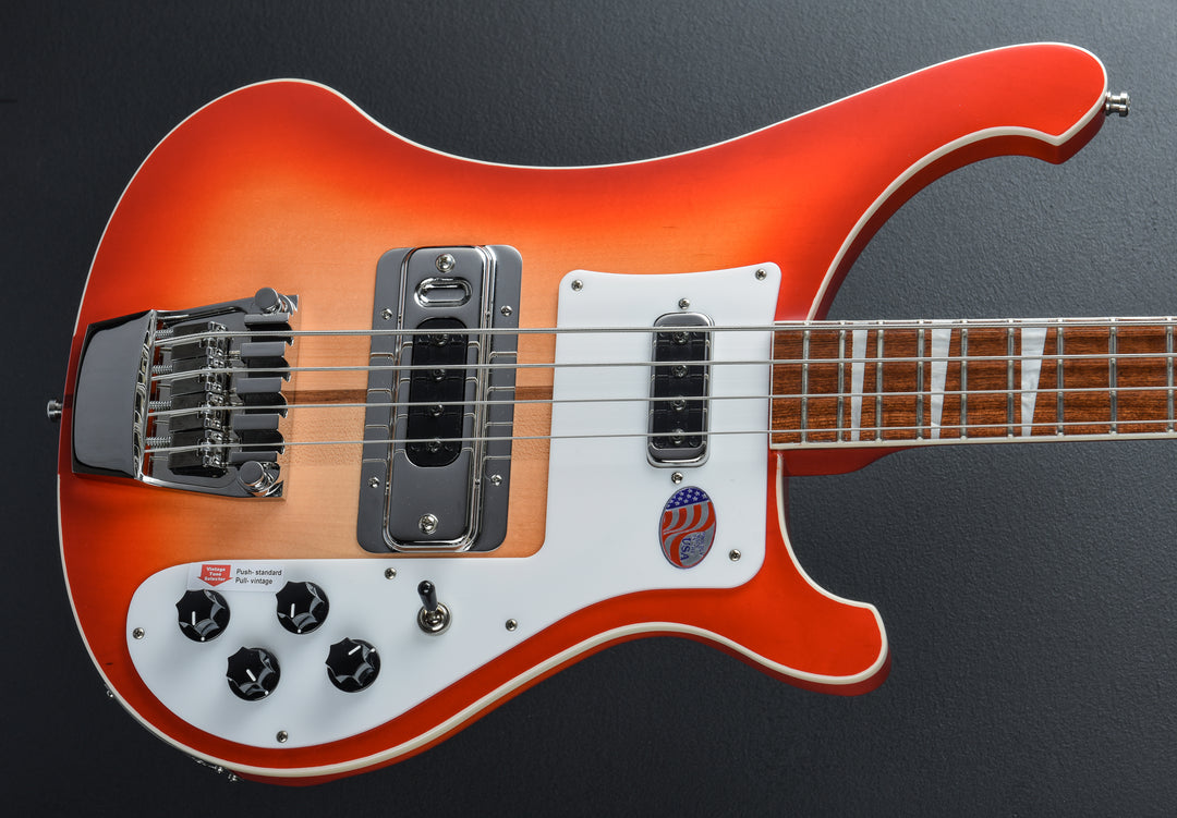 4003 Bass - Fireglo