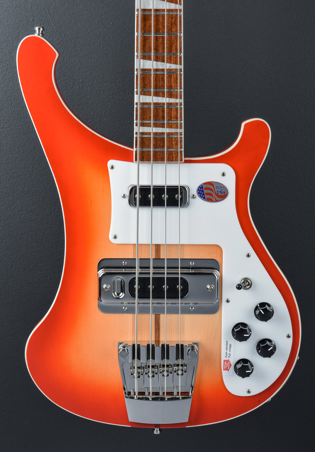 4003 Bass - Fireglo