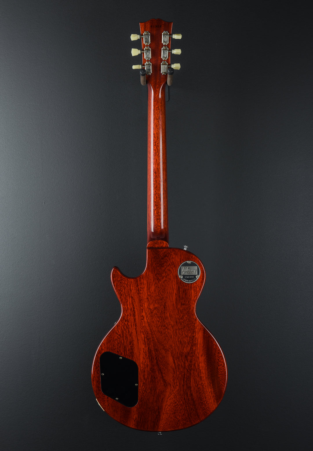 '58 Reissue Les Paul Standard Plain Top '21