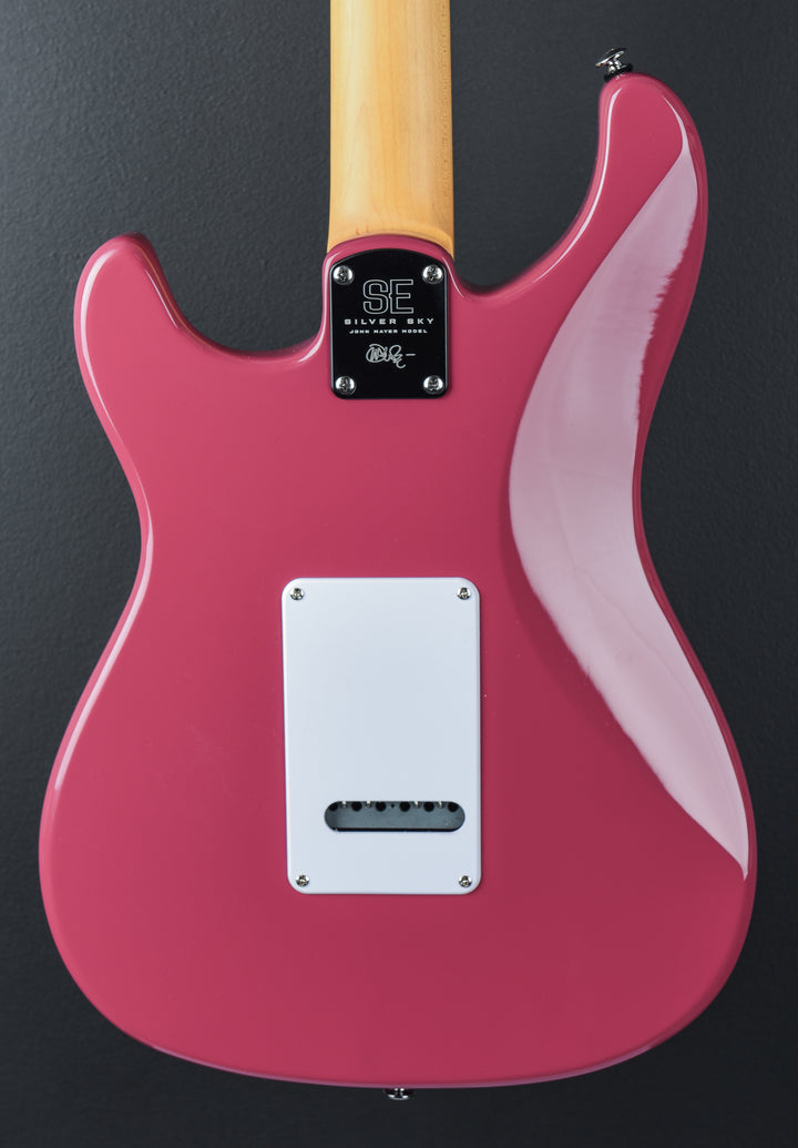 SE Silver Sky Rosewood &