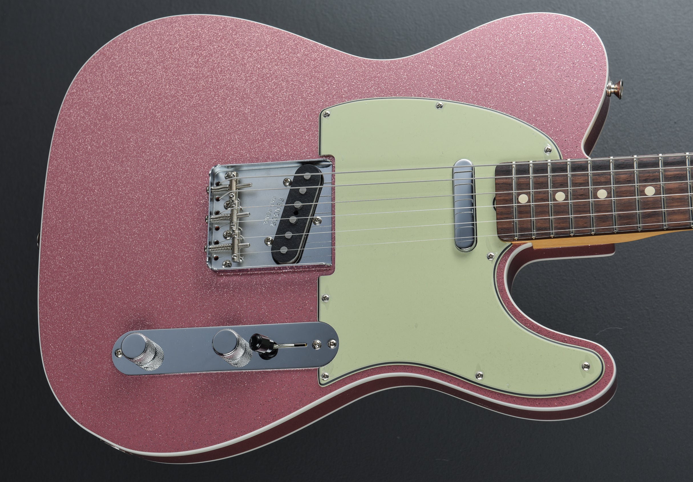 1960 NOS Tele Custom – Dave's Guitar Shop