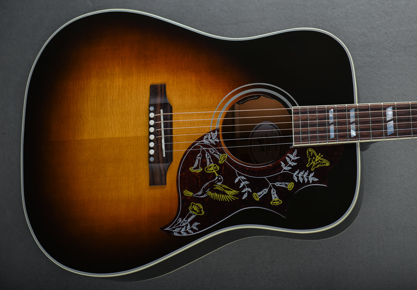 Hummingbird Standard - Vintage Sunburst