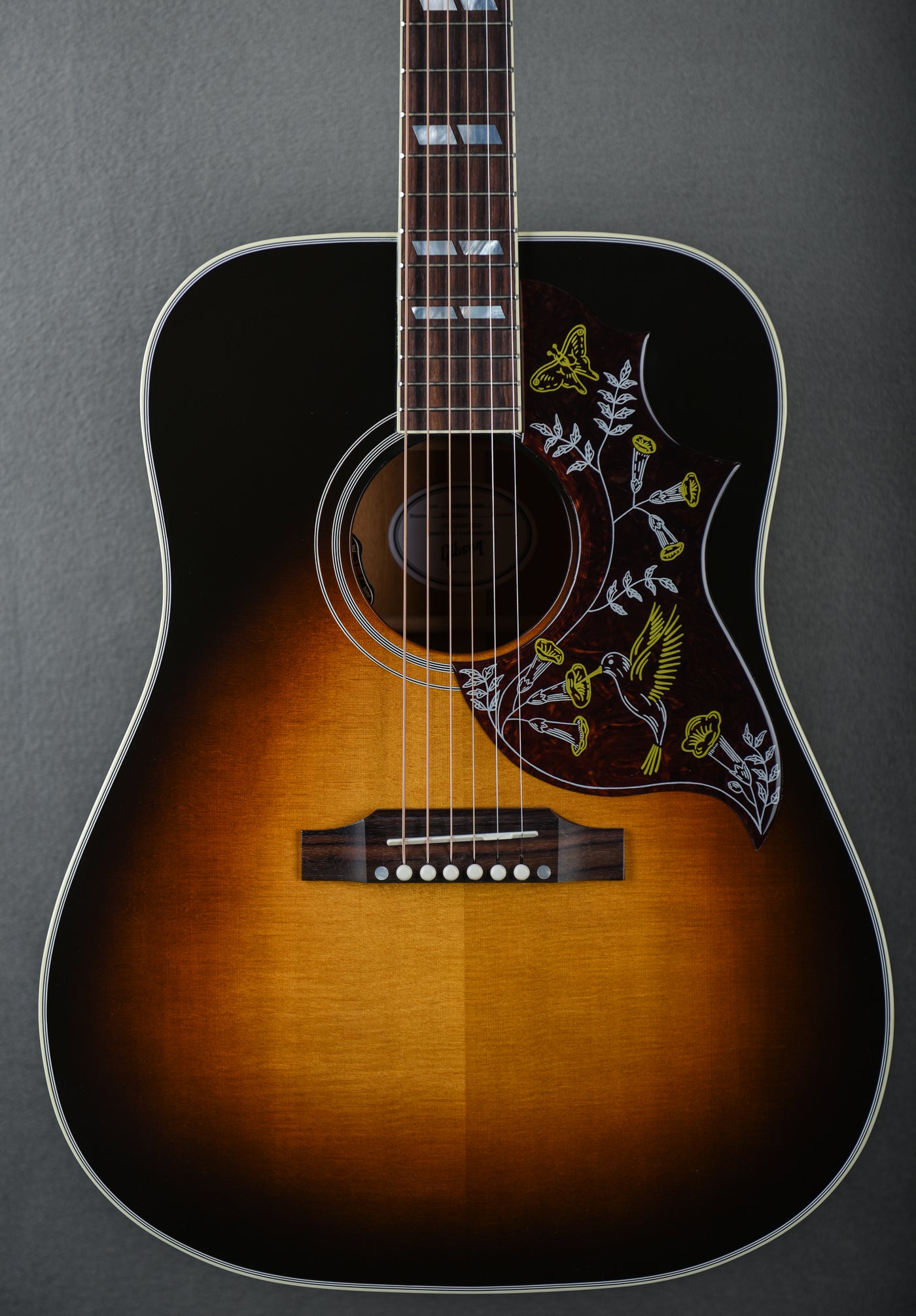 Hummingbird Standard - Vintage Sunburst